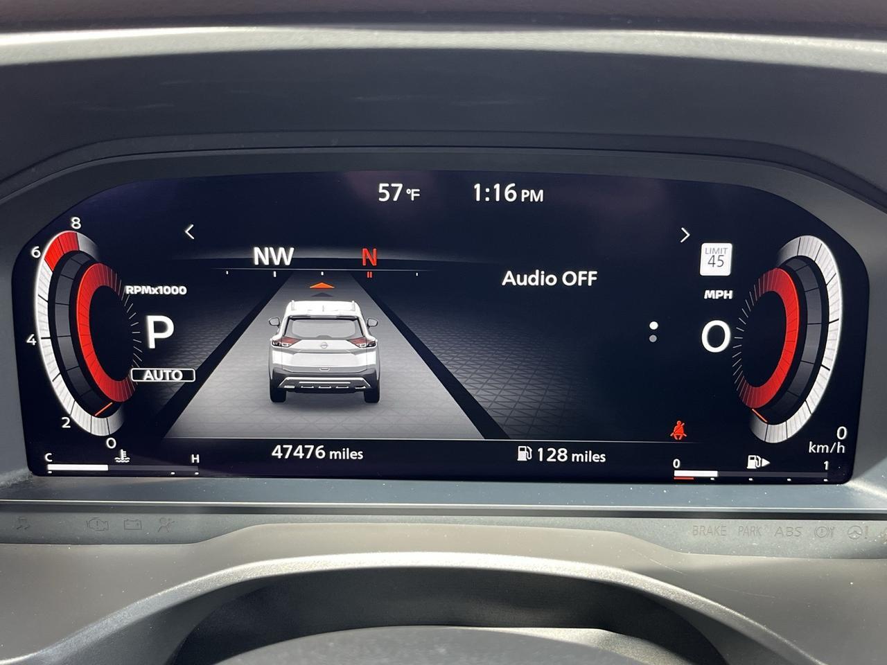 2023 Nissan Rogue Platinum Glen Burnie MD