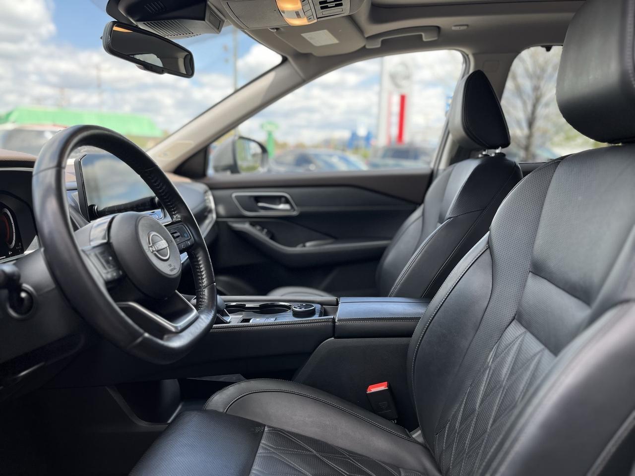 2023 Nissan Rogue Platinum Glen Burnie MD