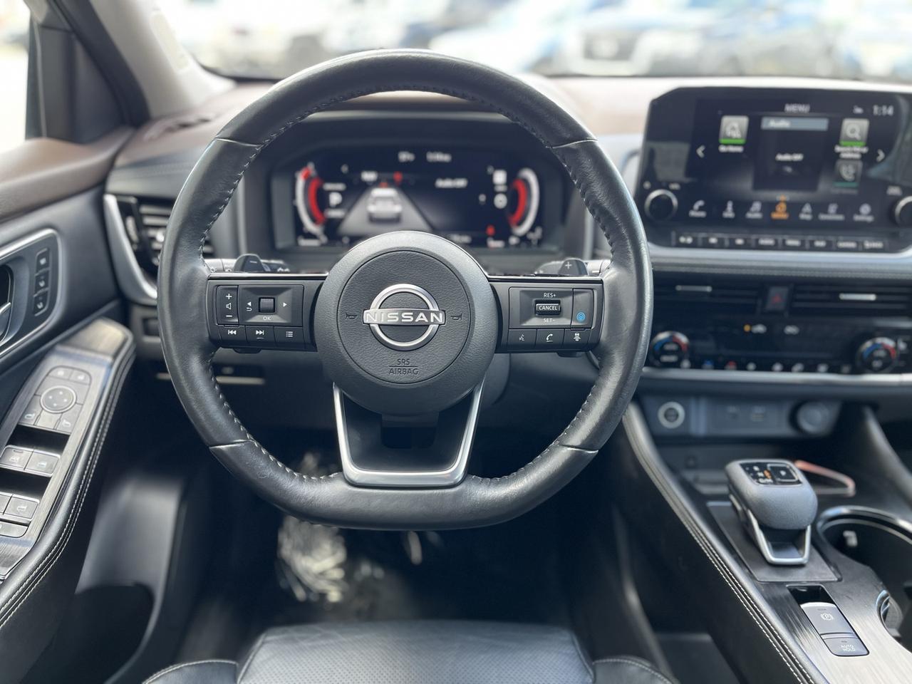 2023 Nissan Rogue Platinum Glen Burnie MD