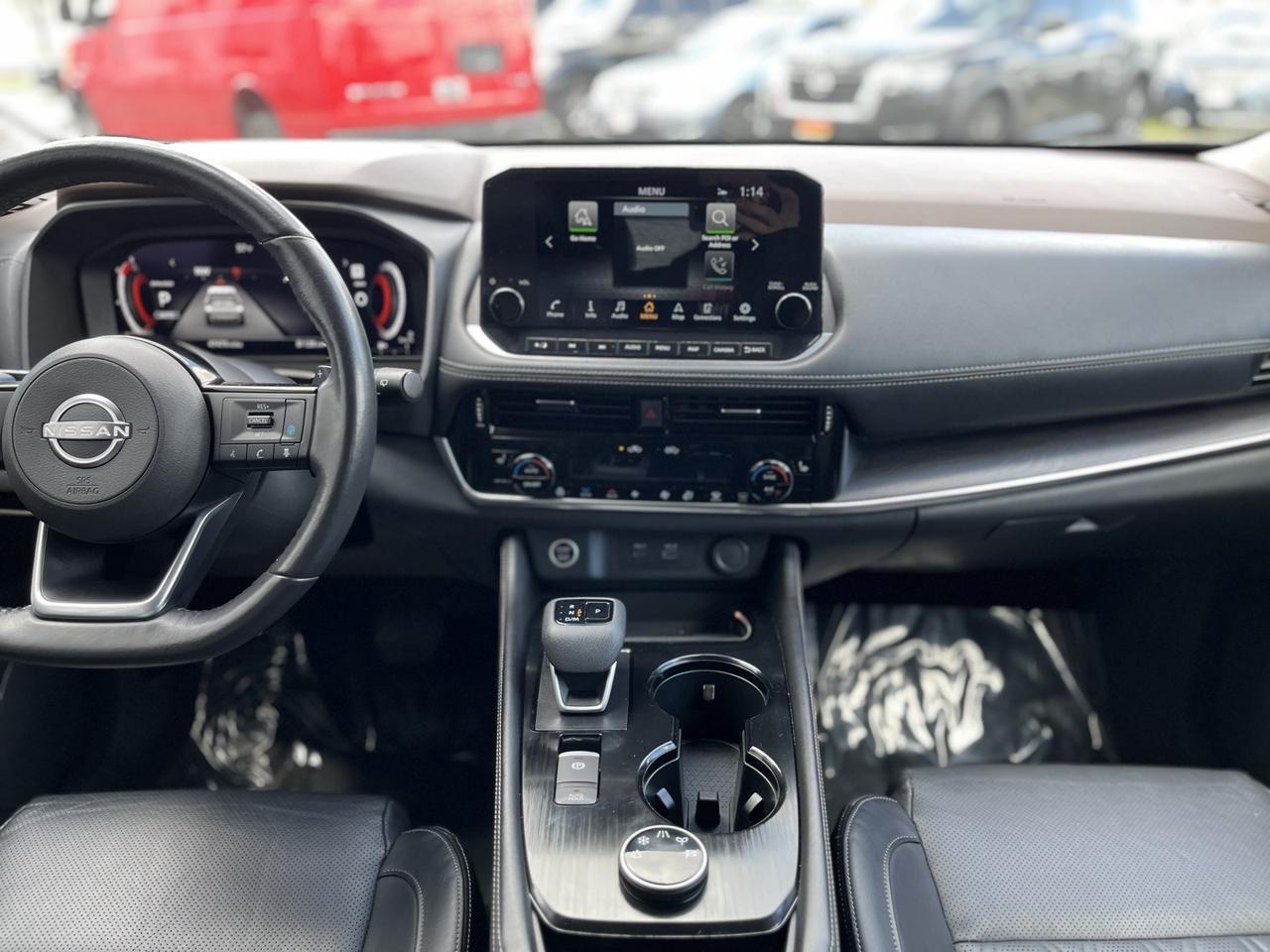 2023 Nissan Rogue Platinum Glen Burnie MD