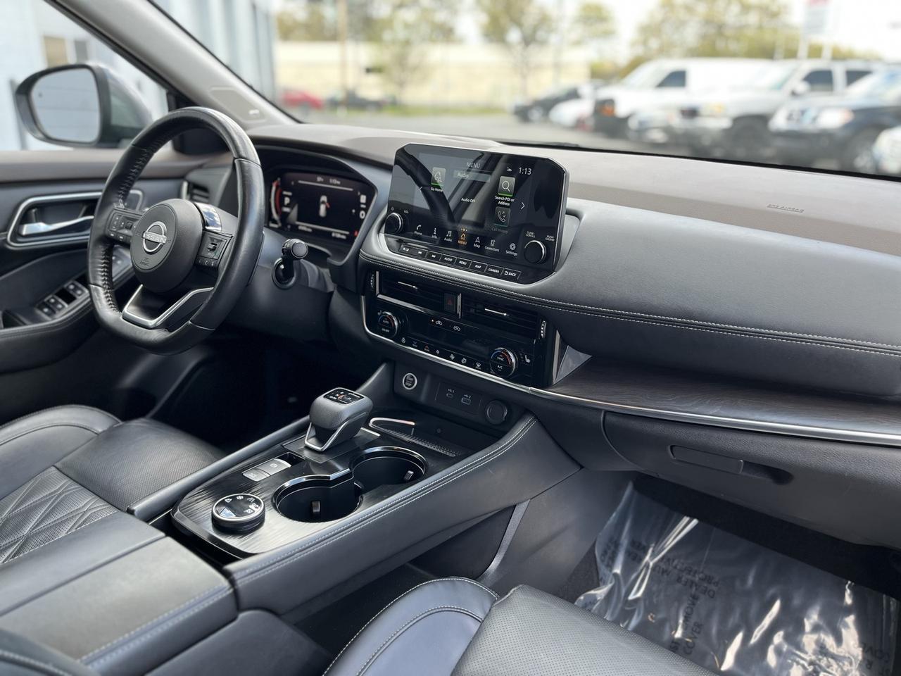 2023 Nissan Rogue Platinum Glen Burnie MD