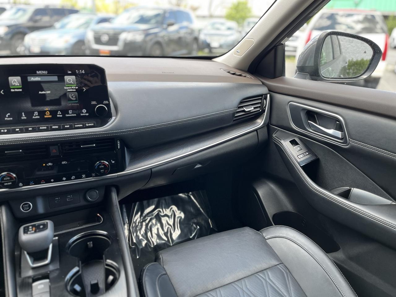 2023 Nissan Rogue Platinum Glen Burnie MD