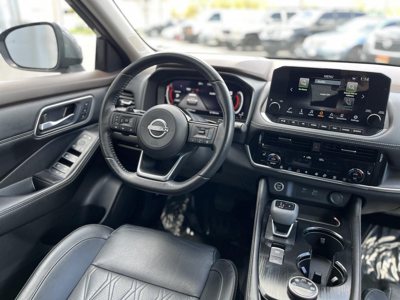 2023 Nissan Rogue Platinum Glen Burnie MD