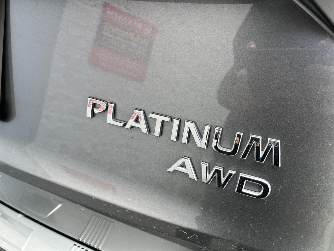 2023 Nissan Rogue Platinum Glen Burnie MD