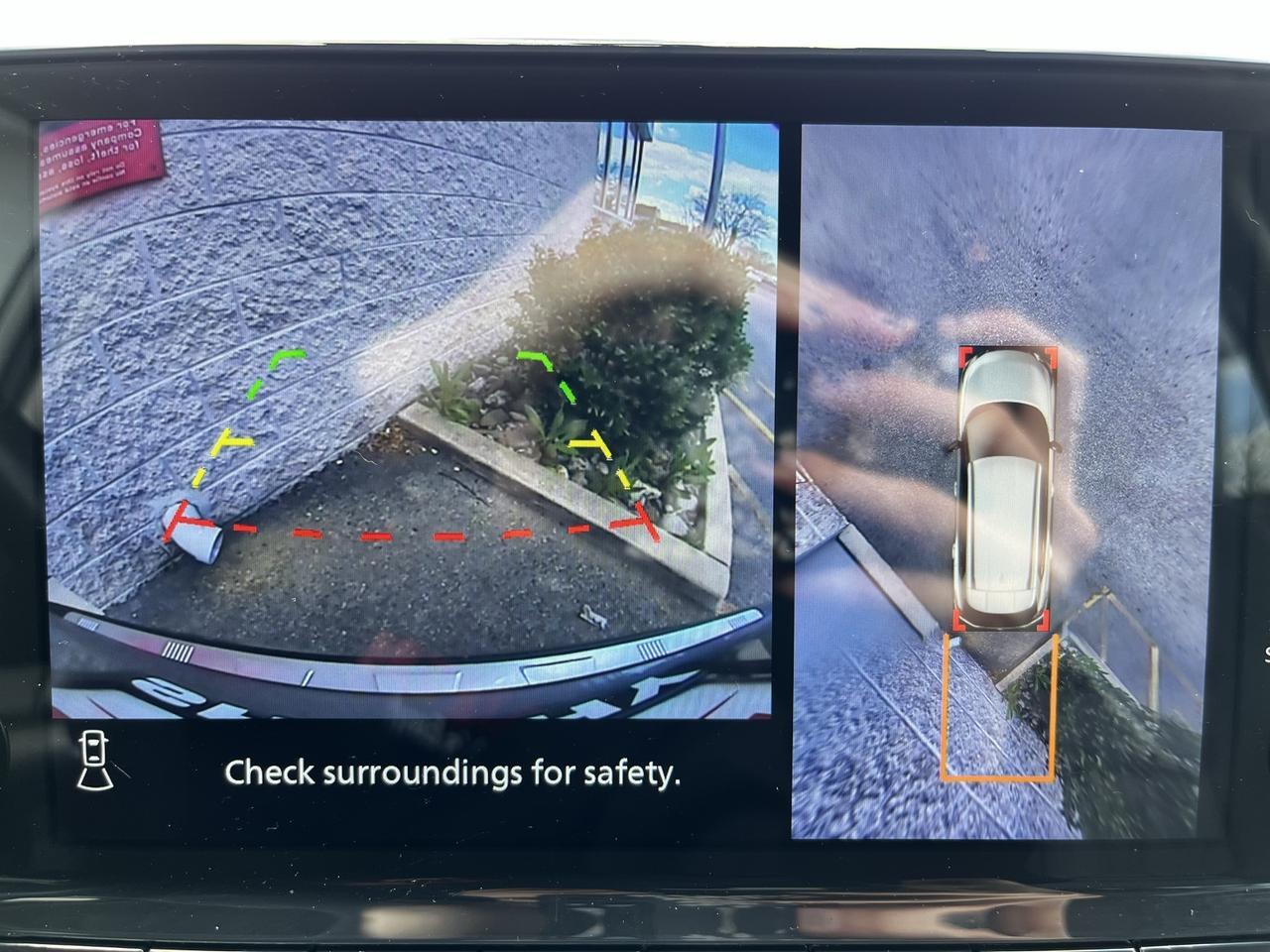 2023 Nissan Rogue Platinum Glen Burnie MD