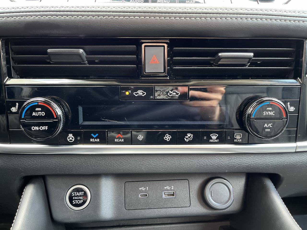 2023 Nissan Rogue Platinum Glen Burnie MD