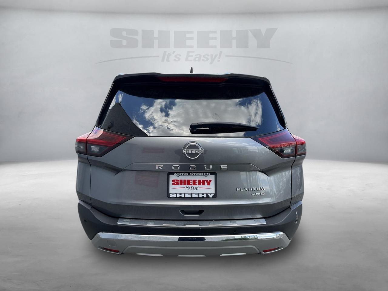 2023 Nissan Rogue Platinum Glen Burnie MD