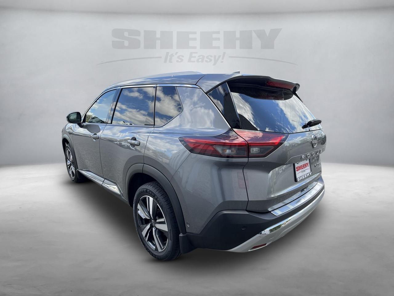 2023 Nissan Rogue Platinum Glen Burnie MD