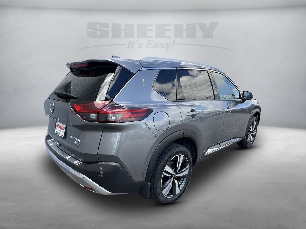 2023 Nissan Rogue Platinum Glen Burnie MD