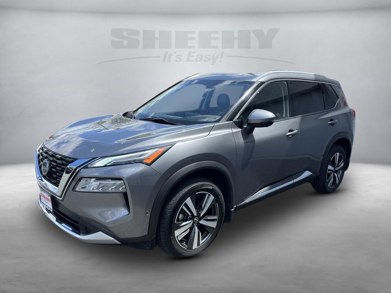 2023 Nissan Rogue Platinum Glen Burnie MD