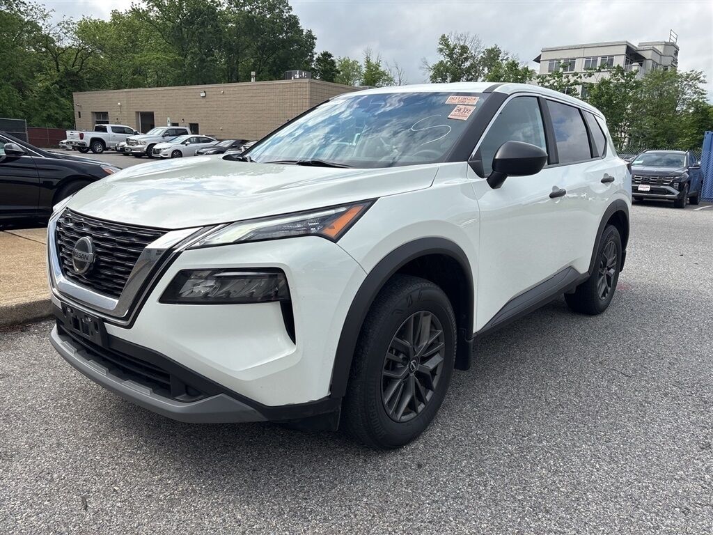 2023 Nissan Rogue S Waldorf MD