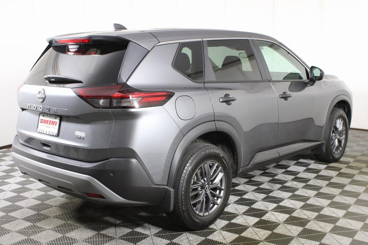 2023 Nissan Rogue S Manassas VA