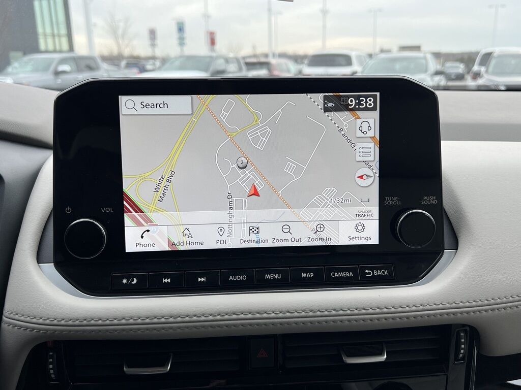 2023 Nissan Rogue SL White Marsh MD