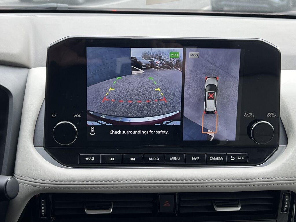 2023 Nissan Rogue SL White Marsh MD