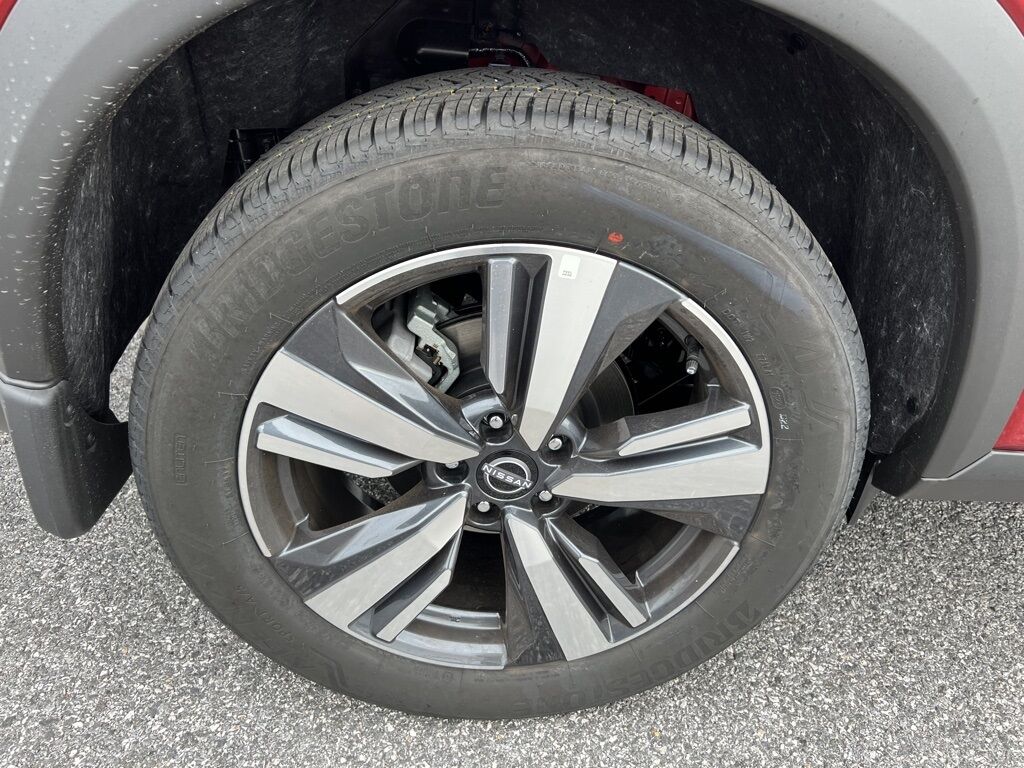 2023 Nissan Rogue SL White Marsh MD