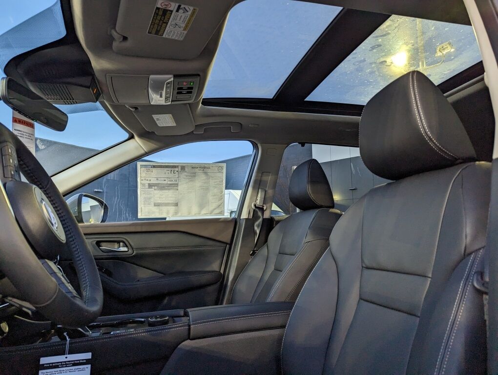 2023 Nissan Rogue SL White Marsh MD