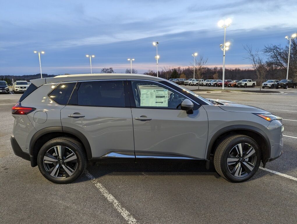 2023 Nissan Rogue SL White Marsh MD