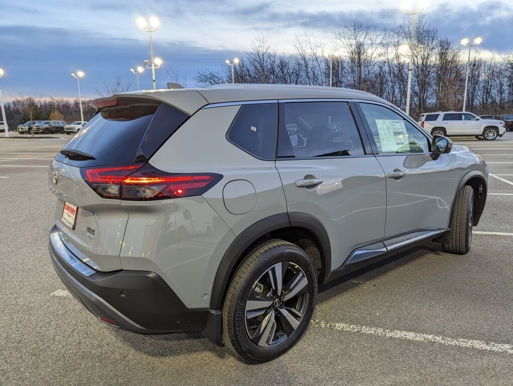 2023 Nissan Rogue SL White Marsh MD