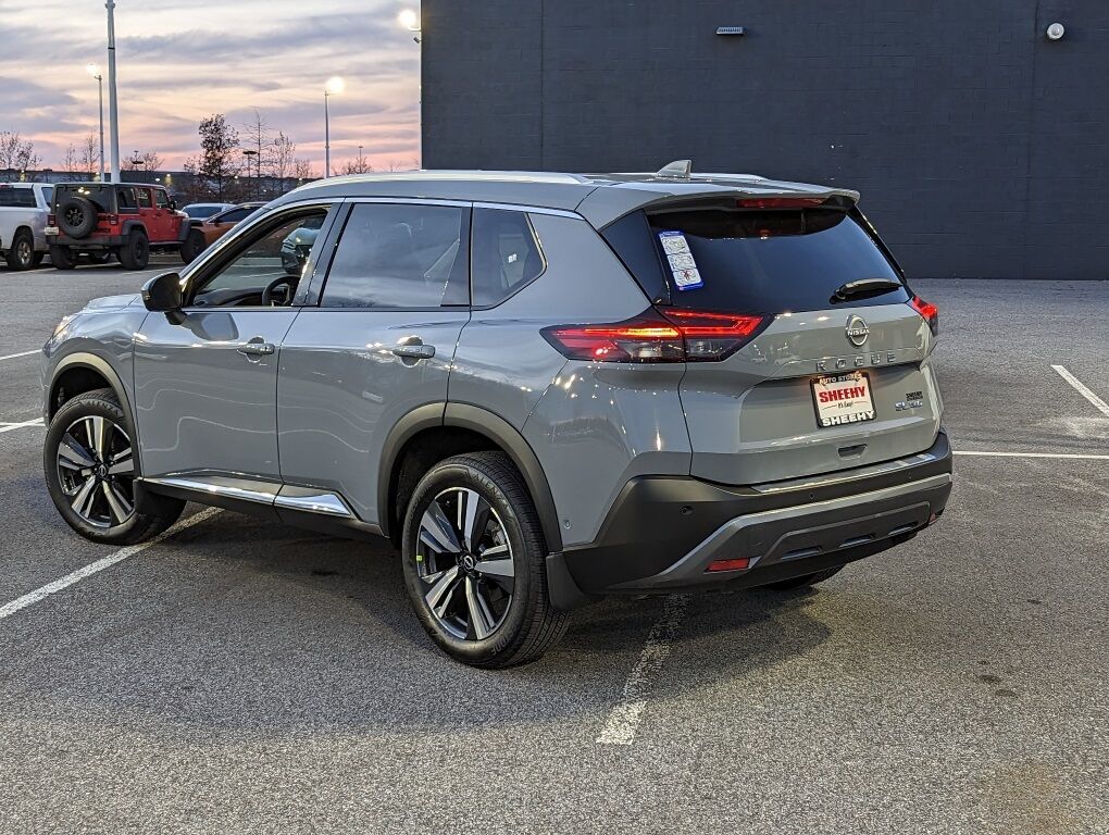 2023 Nissan Rogue SL White Marsh MD