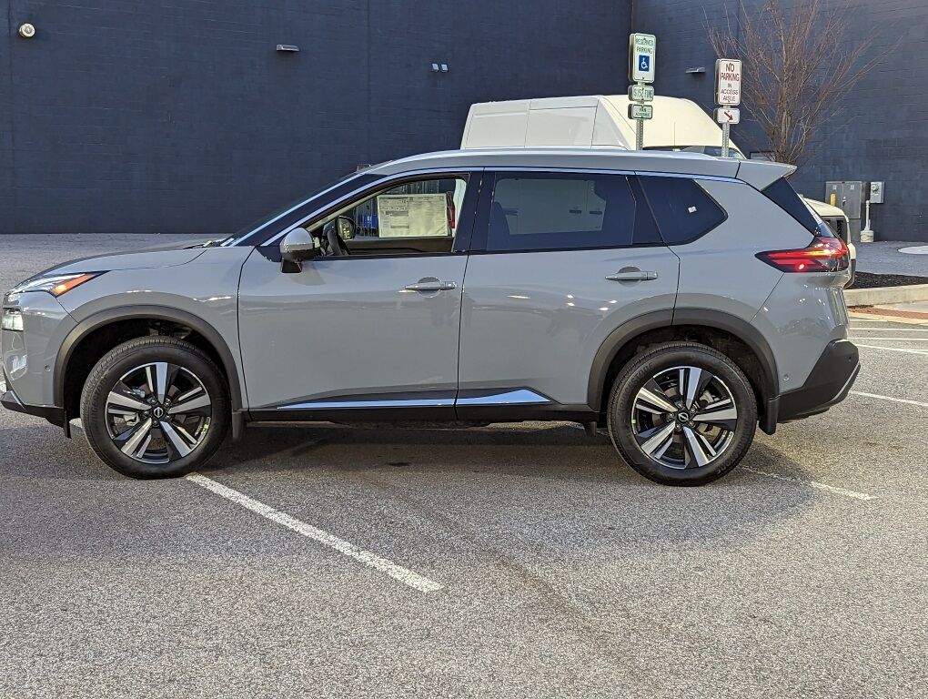 2023 Nissan Rogue SL White Marsh MD