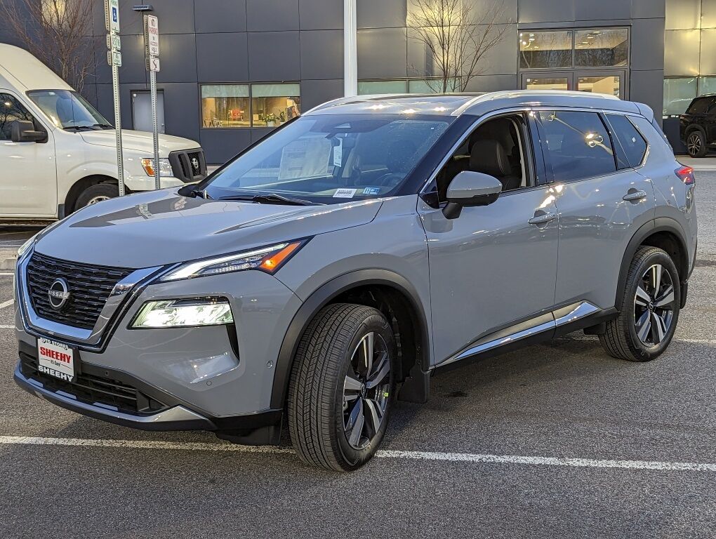 2023 Nissan Rogue SL White Marsh MD