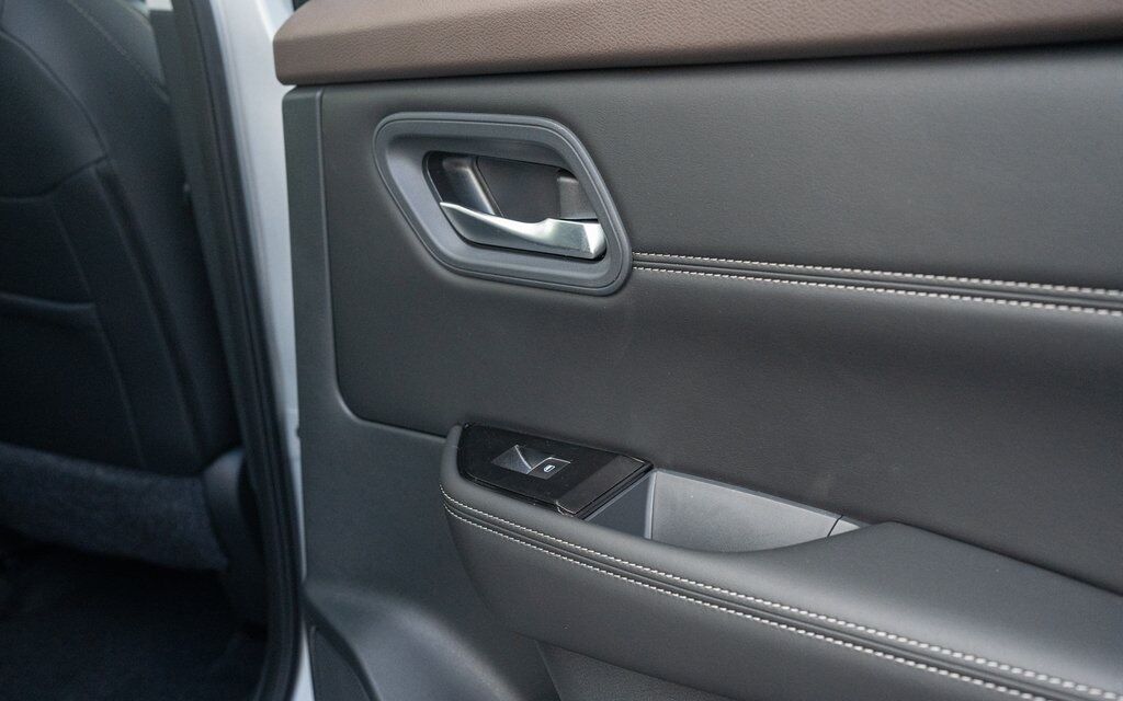 2023 Nissan Rogue SL White Marsh MD