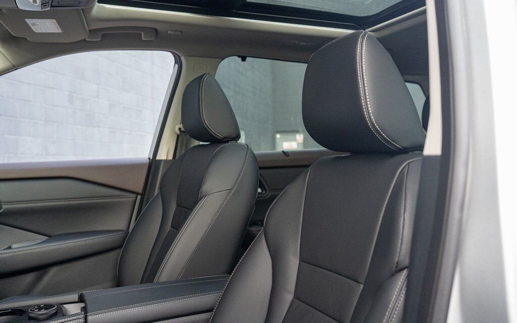 2023 Nissan Rogue SL White Marsh MD