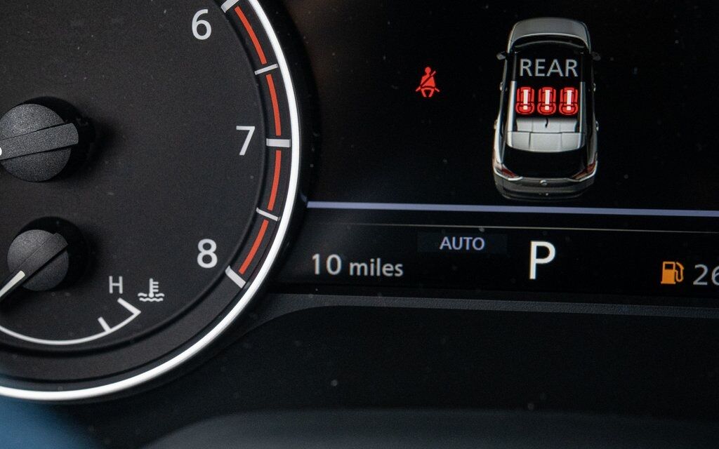 2023 Nissan Rogue SL White Marsh MD