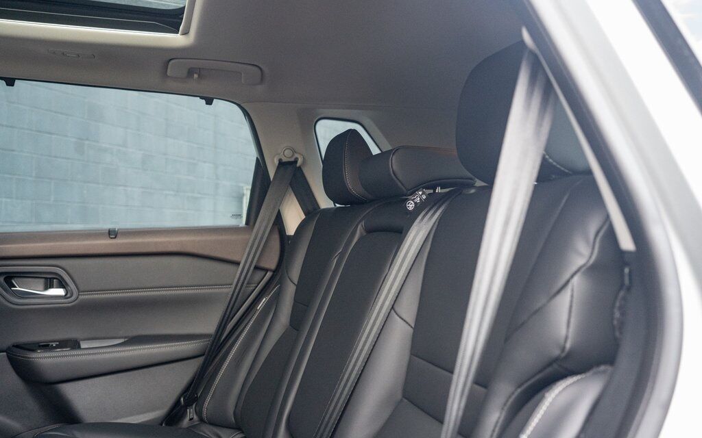 2023 Nissan Rogue SL White Marsh MD