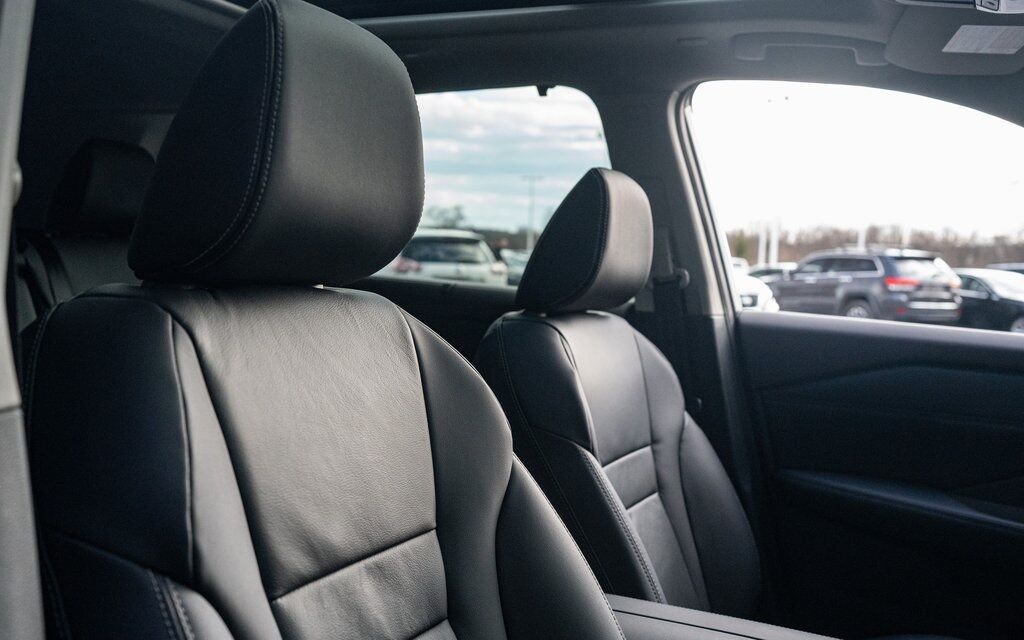 2023 Nissan Rogue SL White Marsh MD