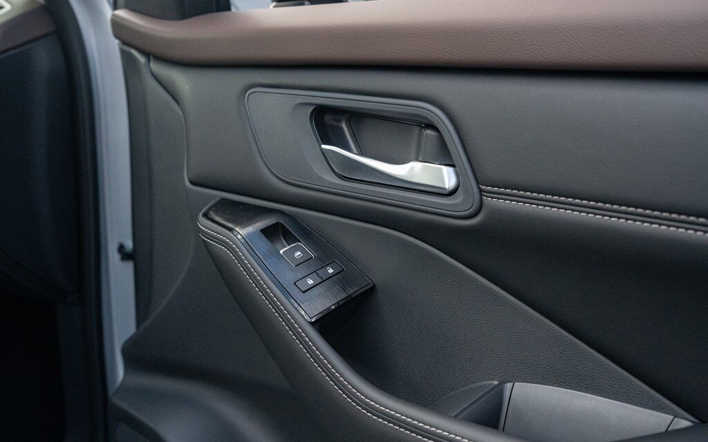 2023 Nissan Rogue SL White Marsh MD