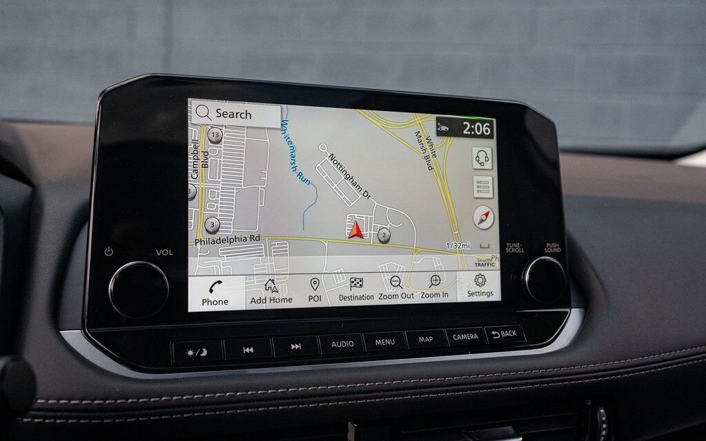 2023 Nissan Rogue SL White Marsh MD