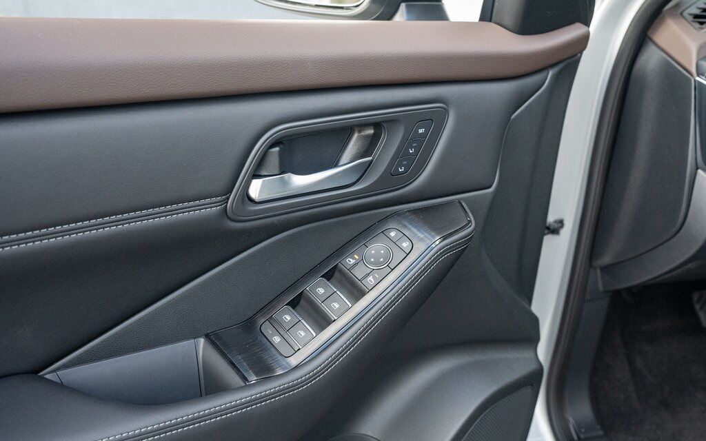 2023 Nissan Rogue SL White Marsh MD