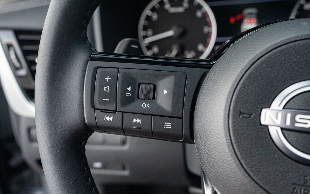 2023 Nissan Rogue SL White Marsh MD