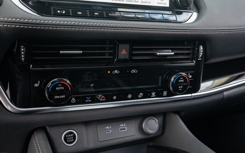 2023 Nissan Rogue SL White Marsh MD