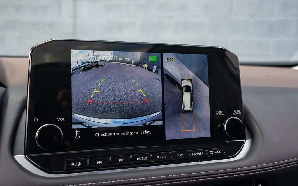 2023 Nissan Rogue SL White Marsh MD