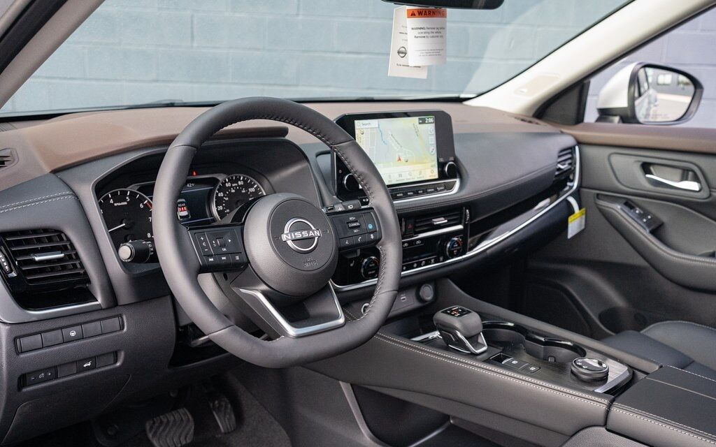 2023 Nissan Rogue SL White Marsh MD