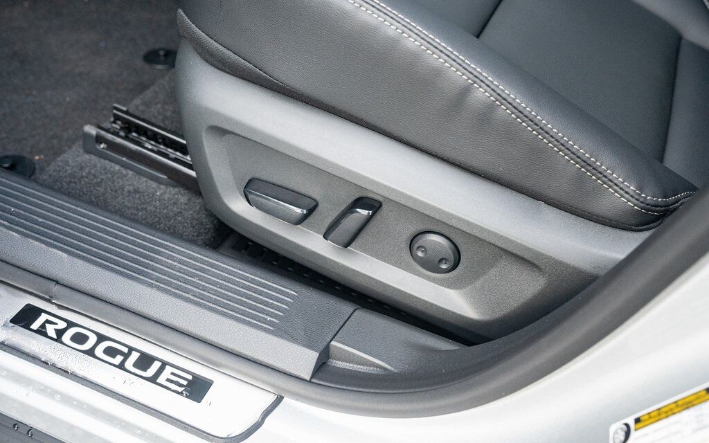 2023 Nissan Rogue SL White Marsh MD