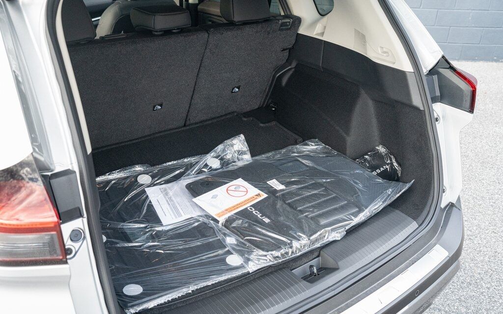 2023 Nissan Rogue SL White Marsh MD