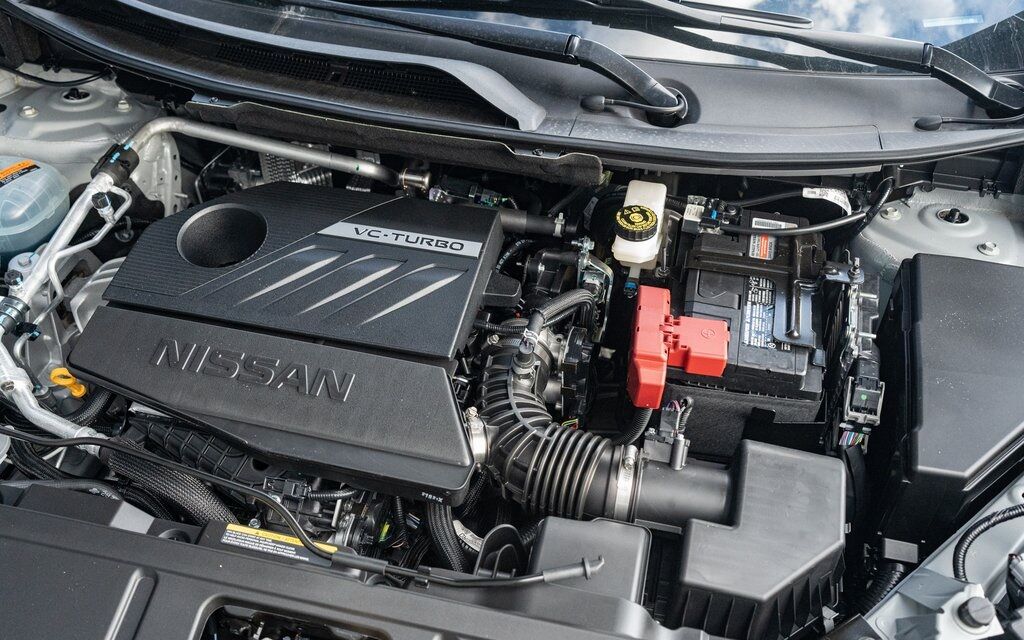 2023 Nissan Rogue SL White Marsh MD