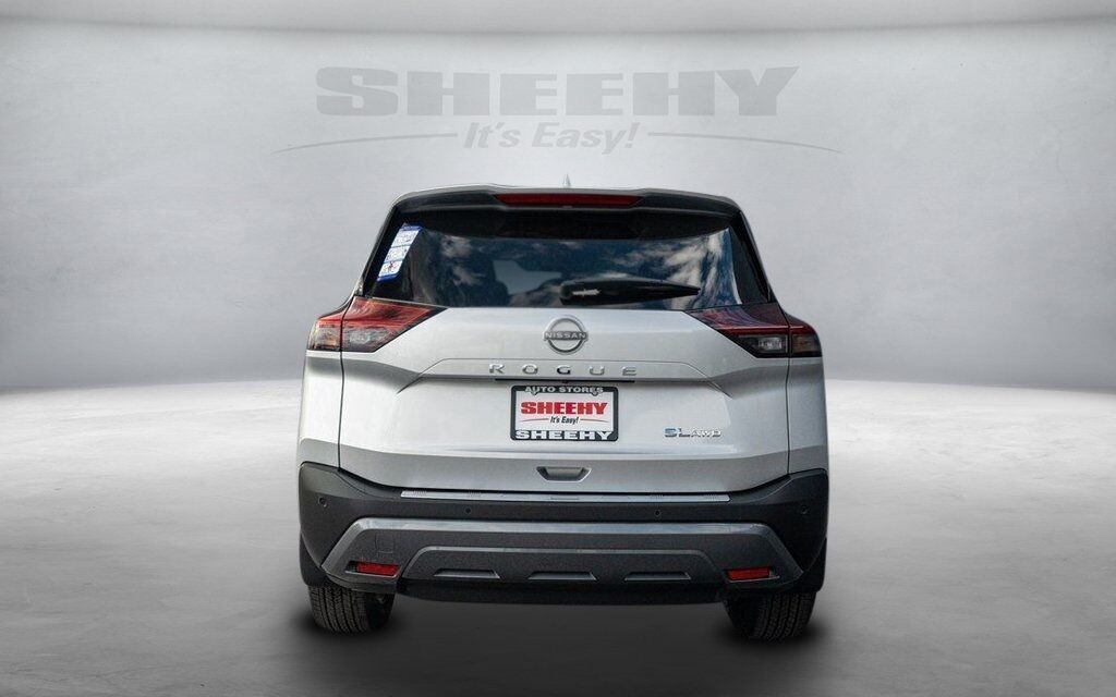 2023 Nissan Rogue SL White Marsh MD