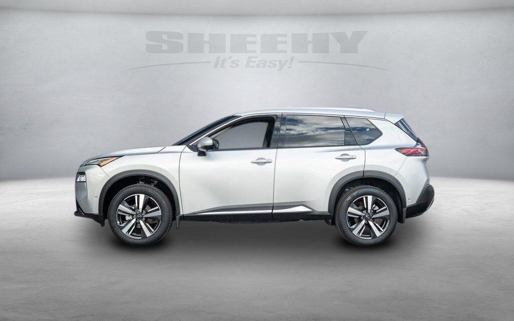 2023 Nissan Rogue SL White Marsh MD