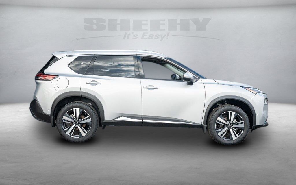 2023 Nissan Rogue SL White Marsh MD