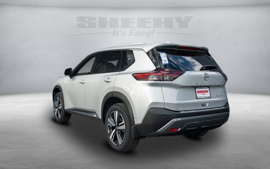 2023 Nissan Rogue SL White Marsh MD