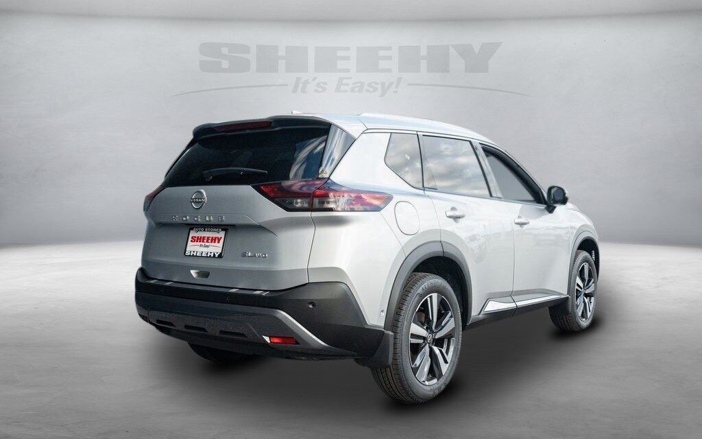 2023 Nissan Rogue SL White Marsh MD