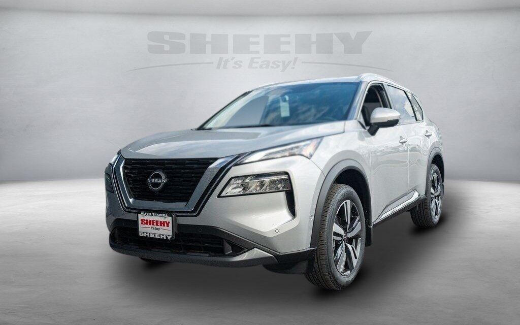 2023 Nissan Rogue SL White Marsh MD