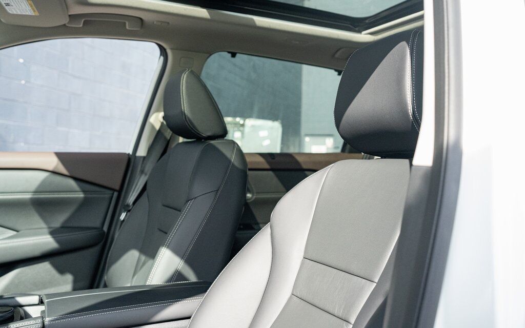 2023 Nissan Rogue SL White Marsh MD