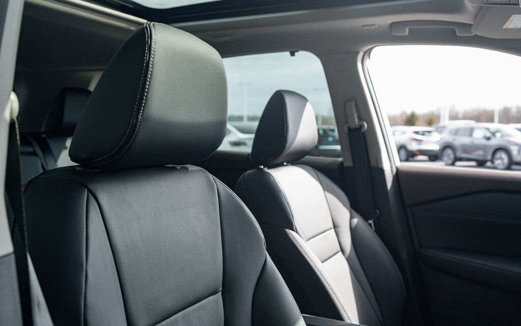 2023 Nissan Rogue SL White Marsh MD