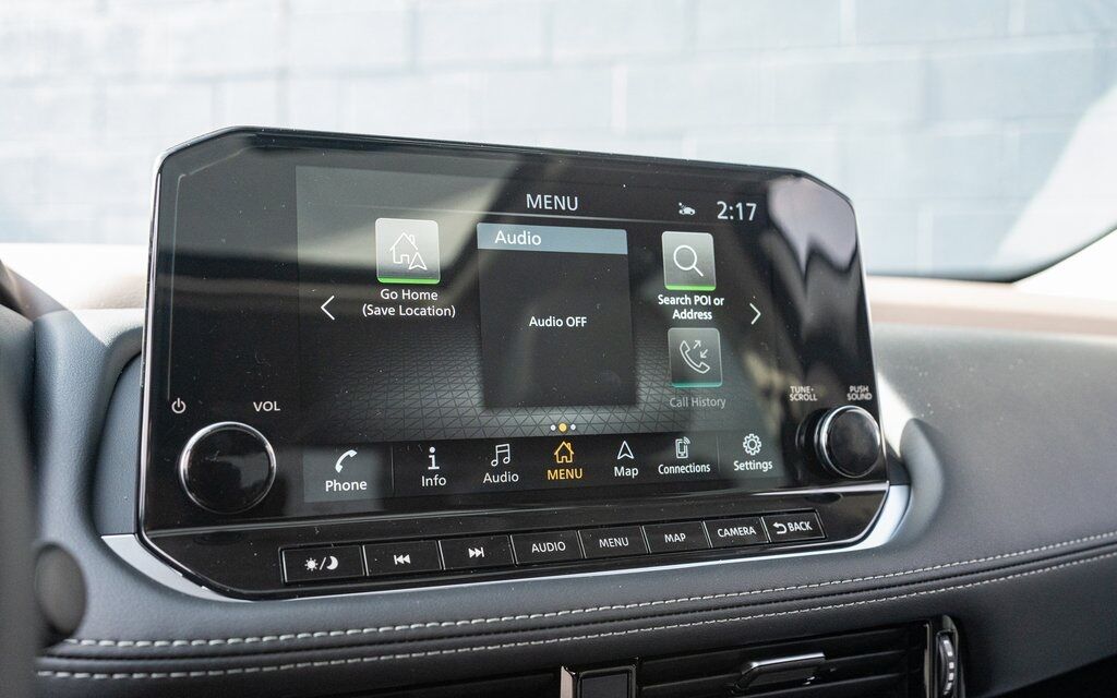 2023 Nissan Rogue SL White Marsh MD