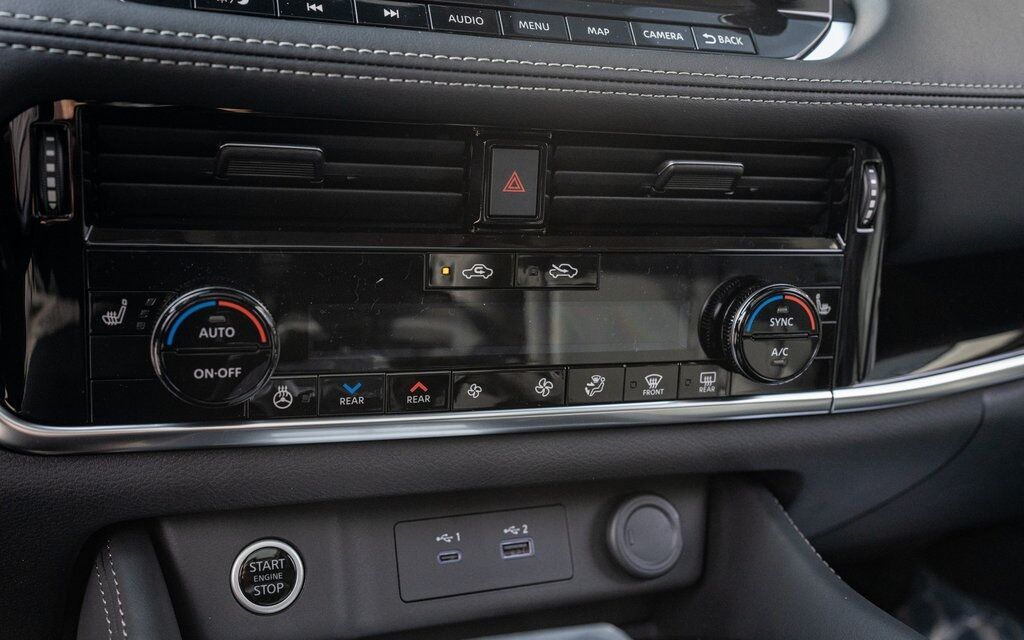 2023 Nissan Rogue SL White Marsh MD